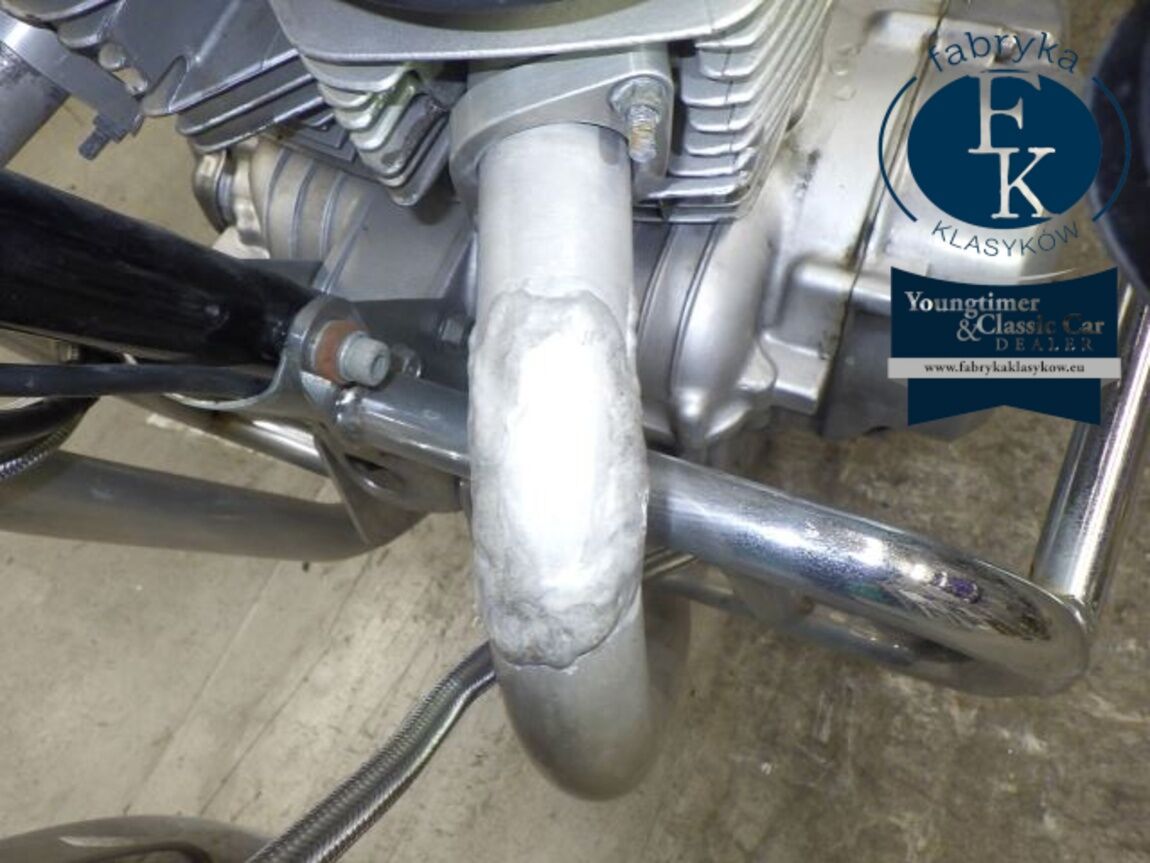 HONDA CB250  - zdjęcie 13