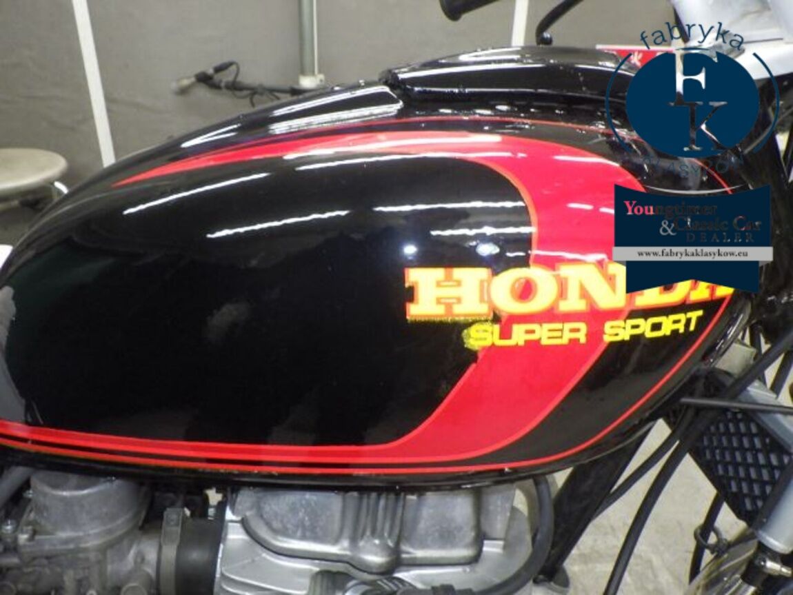 HONDA CB250  - zdjęcie 20