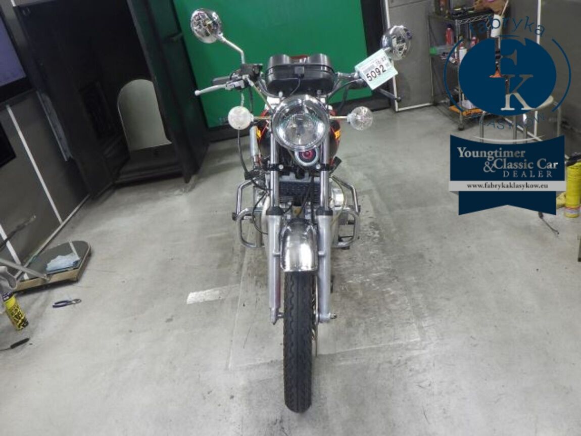 HONDA CB250  - zdjęcie 21