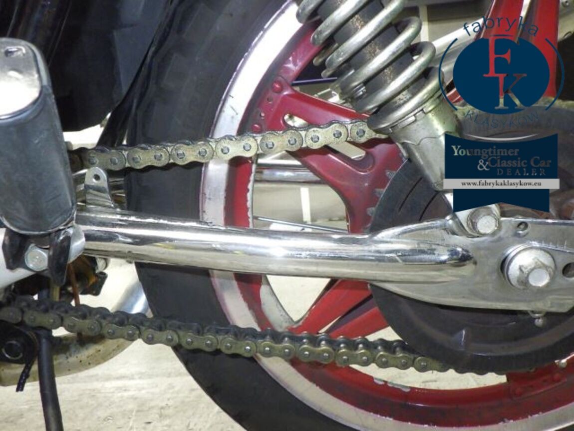HONDA CB250  - zdjęcie 27