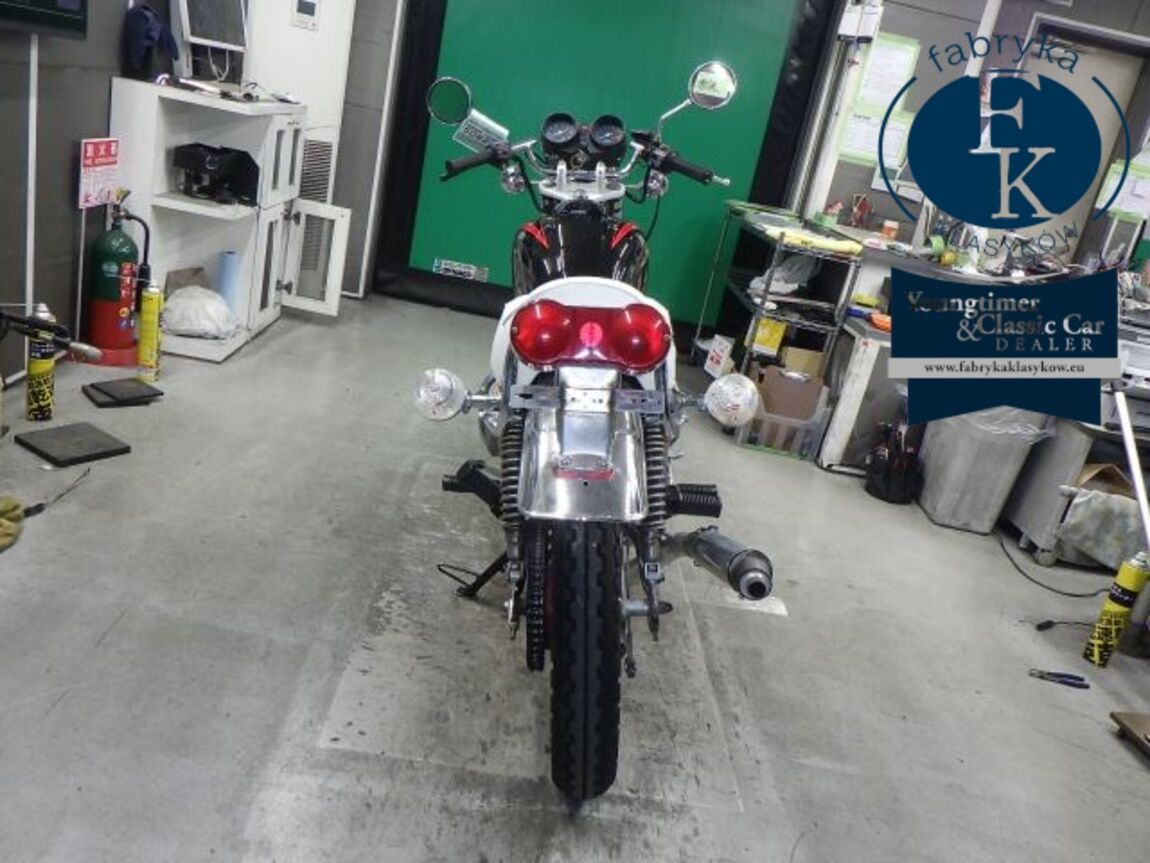 HONDA CB250  - zdjęcie 31