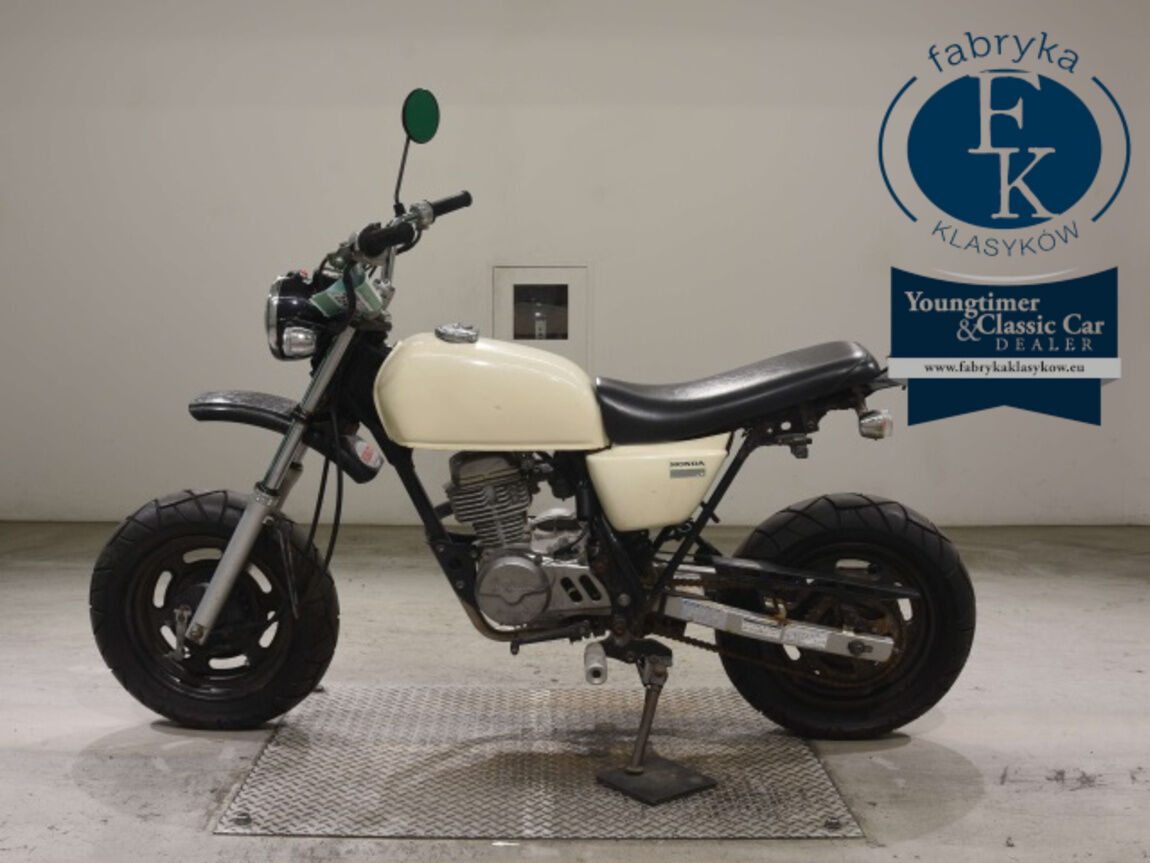 HONDA APE50  - zdjęcie 3