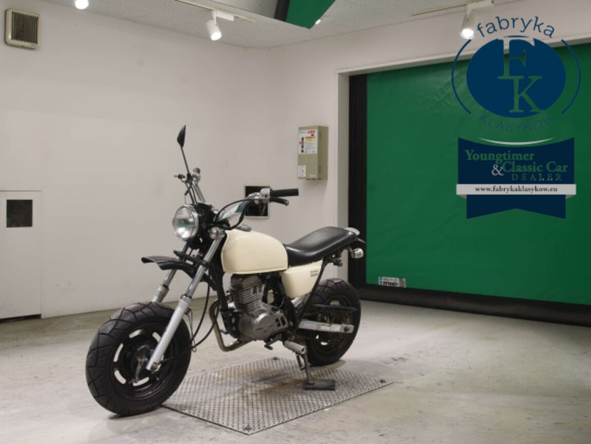 HONDA APE50  - zdjęcie 5