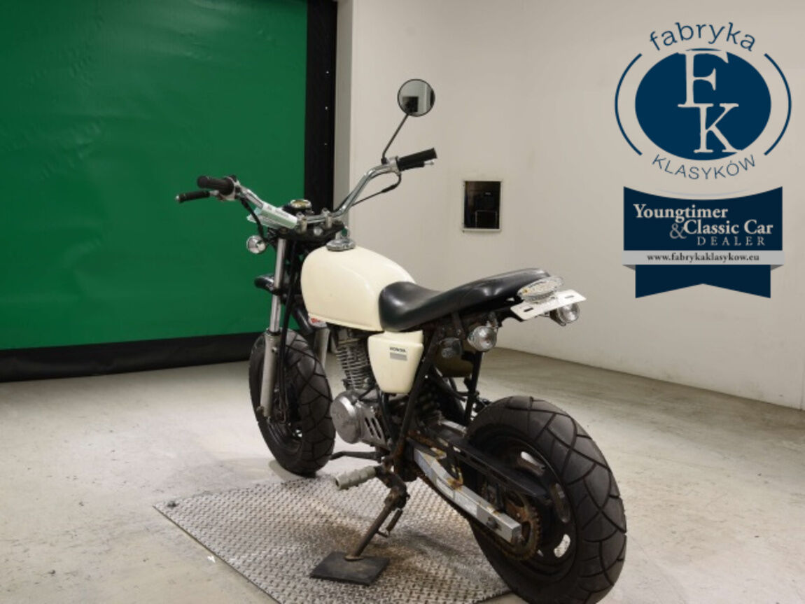 HONDA APE50  - zdjęcie 7