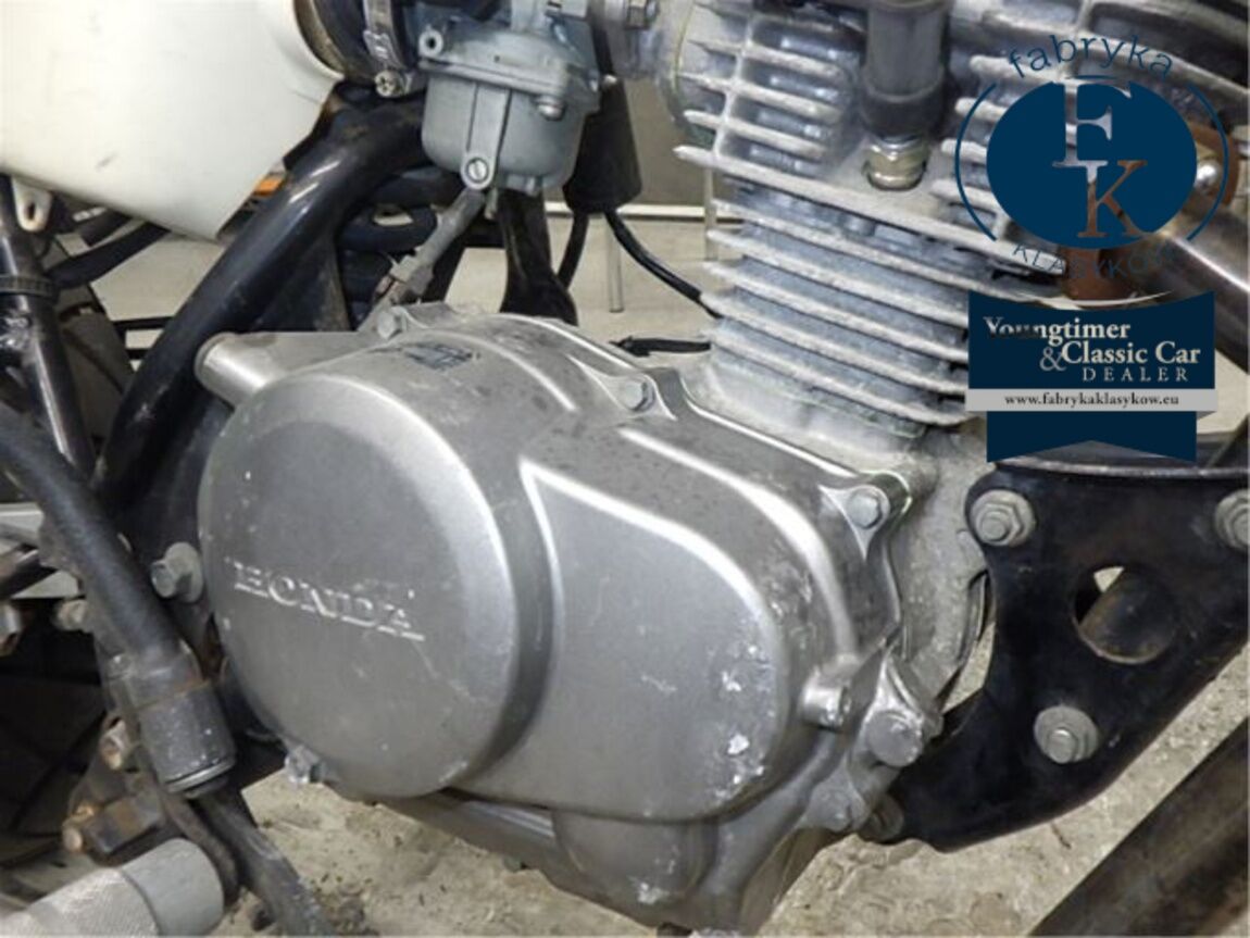 HONDA APE50  - zdjęcie 9