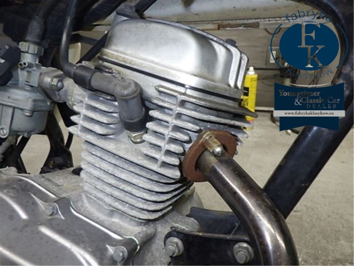 HONDA APE50  - zdjęcie 10