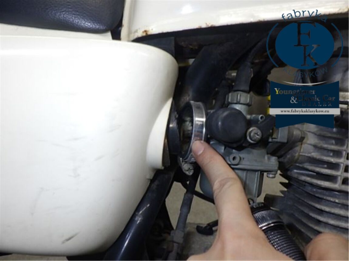 HONDA APE50  - zdjęcie 11