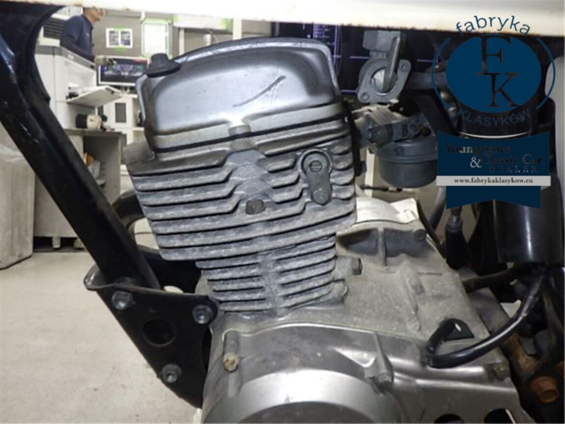 HONDA APE50  - zdjęcie 12