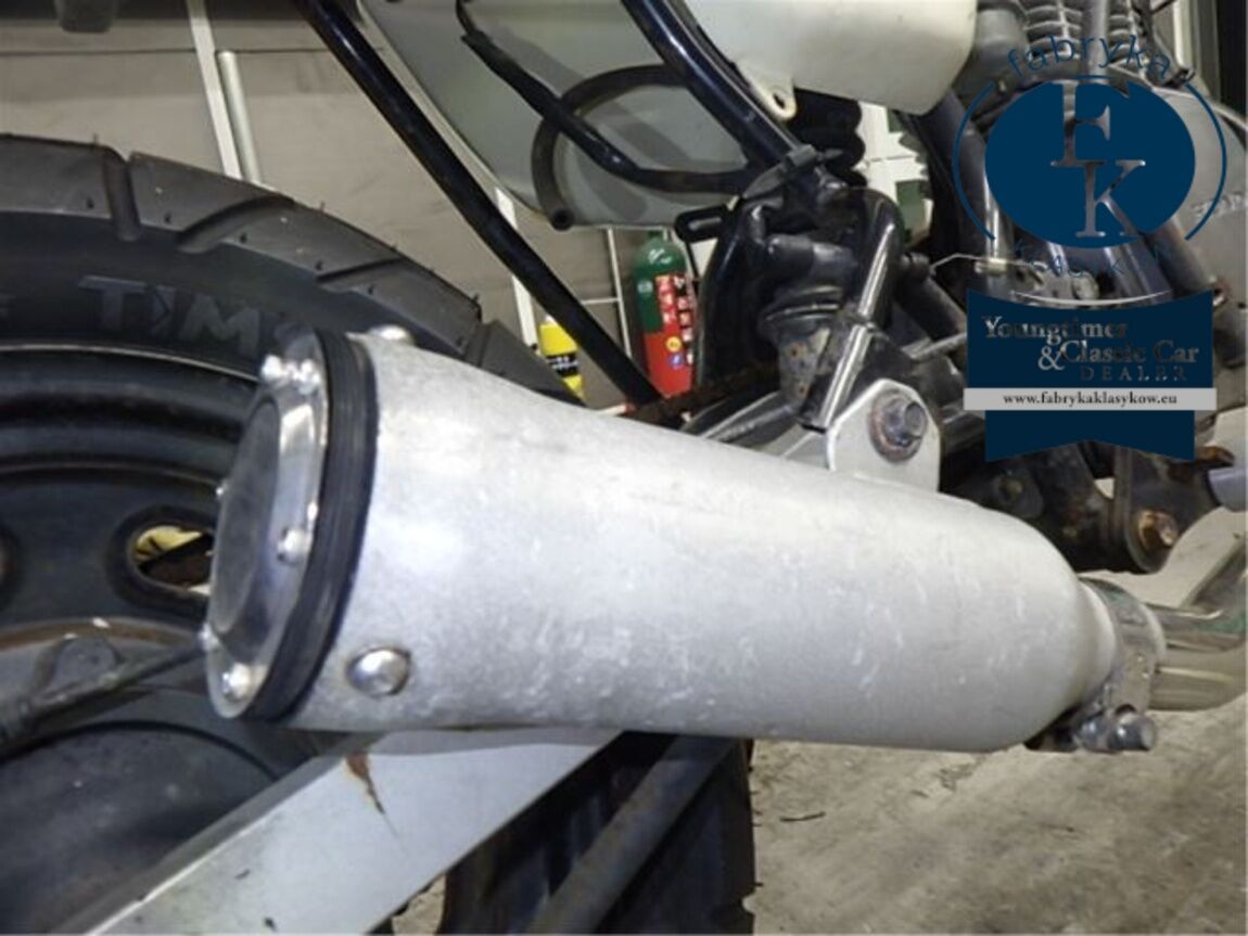 HONDA APE50  - zdjęcie 13