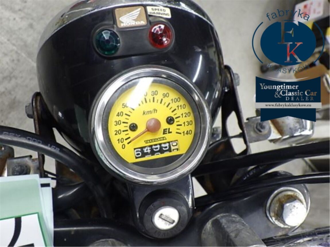HONDA APE50  - zdjęcie 16