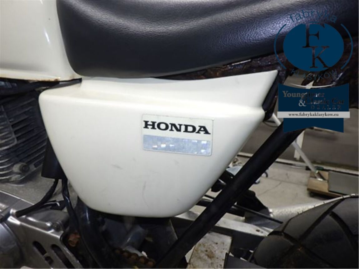 HONDA APE50  - zdjęcie 18