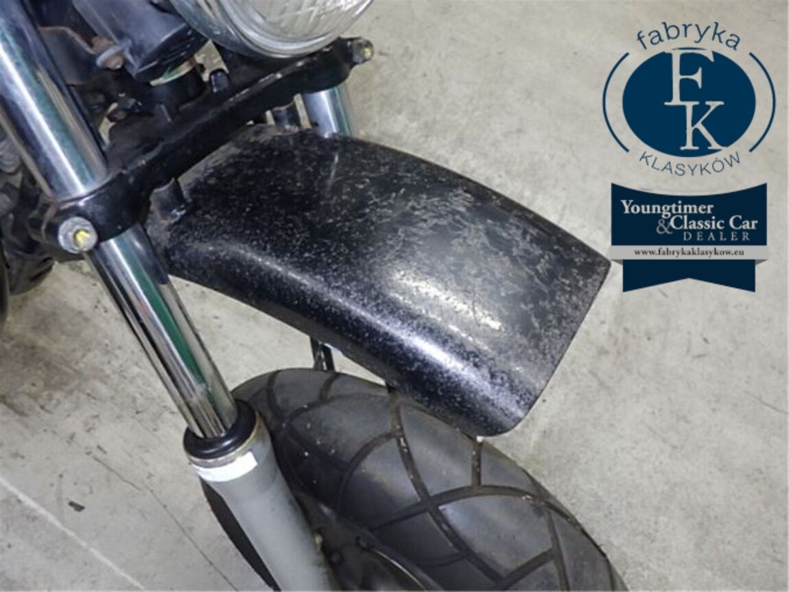 HONDA APE50  - zdjęcie 19