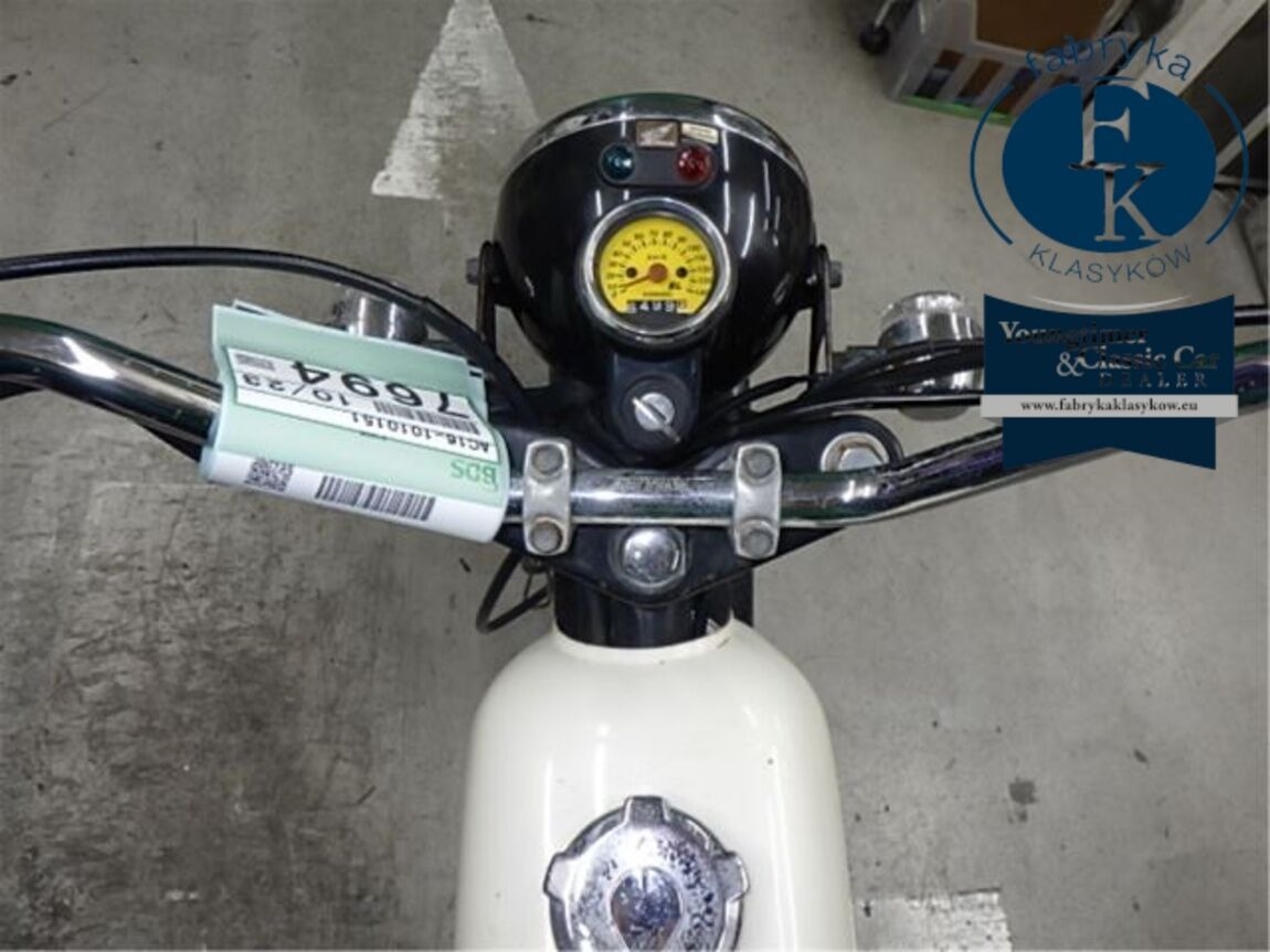 HONDA APE50  - zdjęcie 24