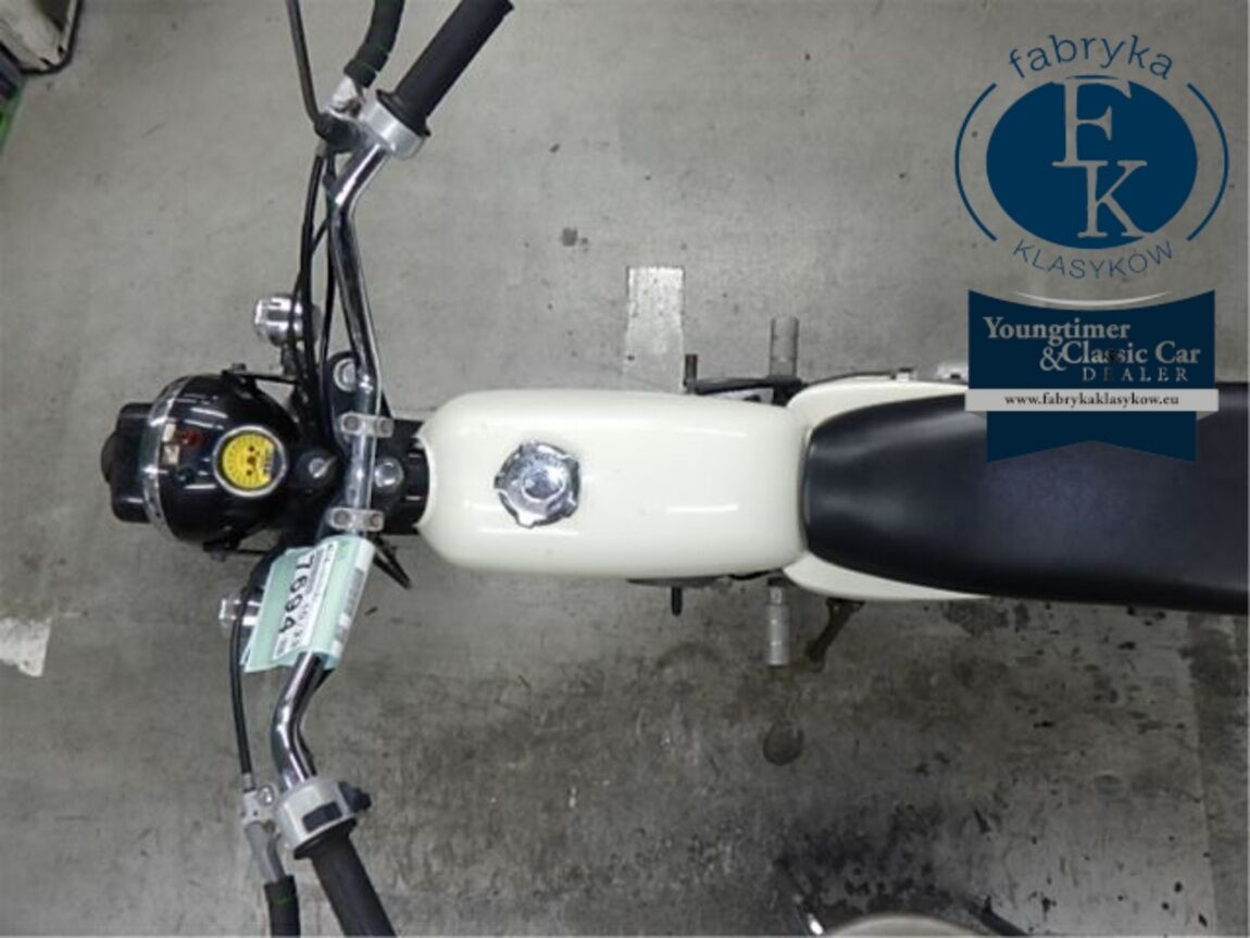 HONDA APE50  - zdjęcie 32