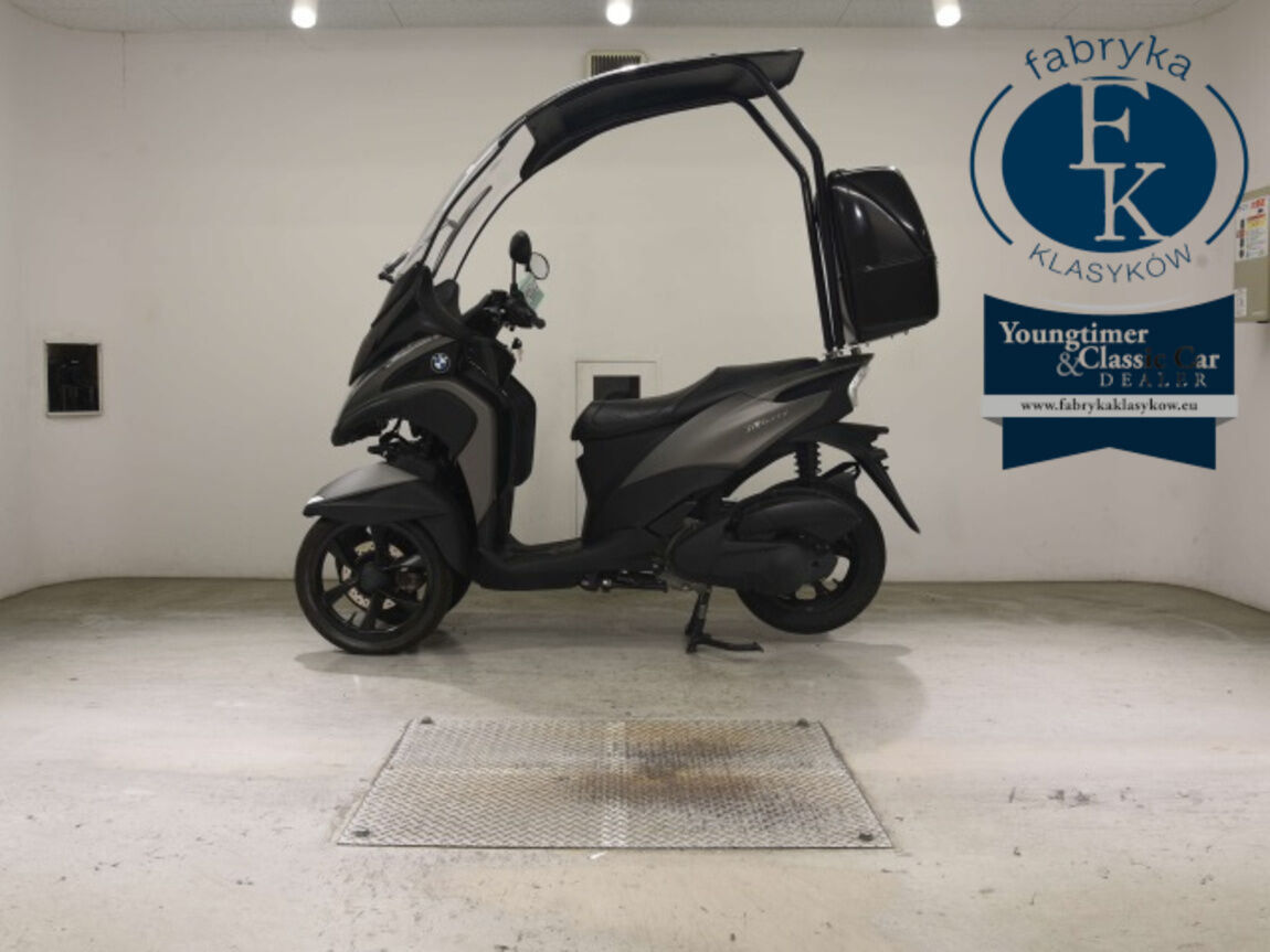 YAMAHA TORI CITY 125AYANE EXIST  - zdjęcie 3