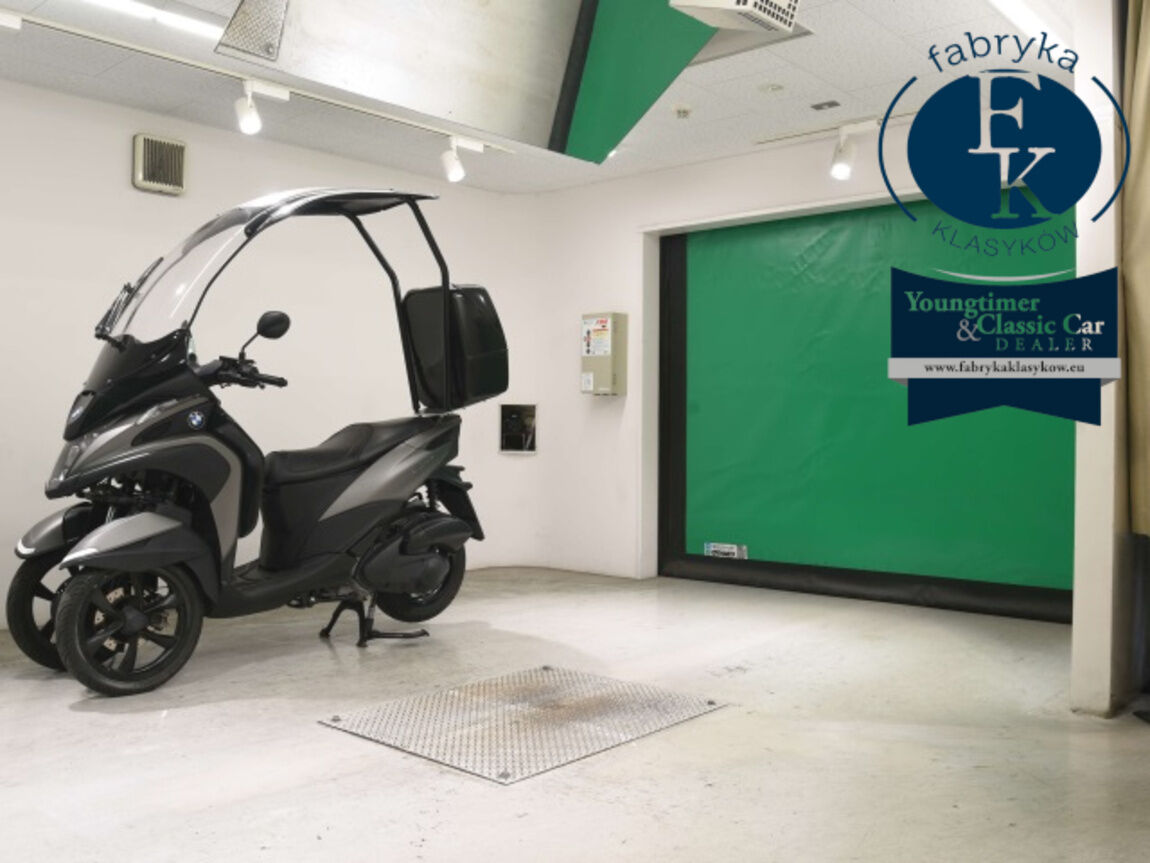 YAMAHA TORI CITY 125AYANE EXIST  - zdjęcie 5