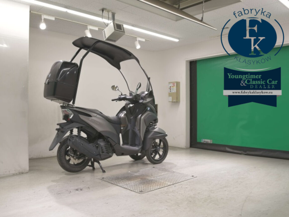 YAMAHA TORI CITY 125AYANE EXIST  - zdjęcie 6