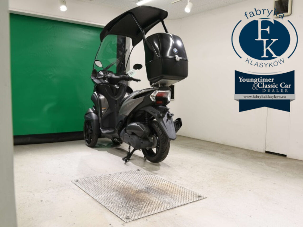 YAMAHA TORI CITY 125AYANE EXIST  - zdjęcie 7