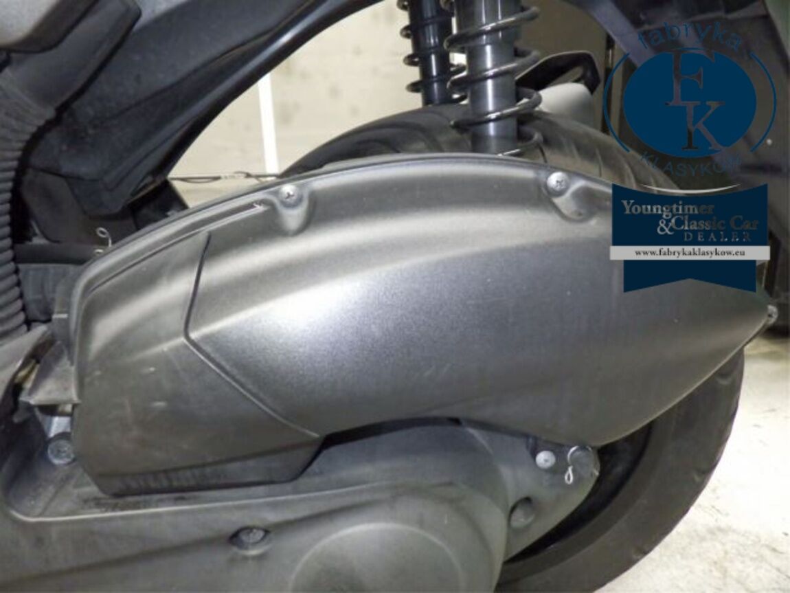 YAMAHA TORI CITY 125AYANE EXIST  - zdjęcie 9