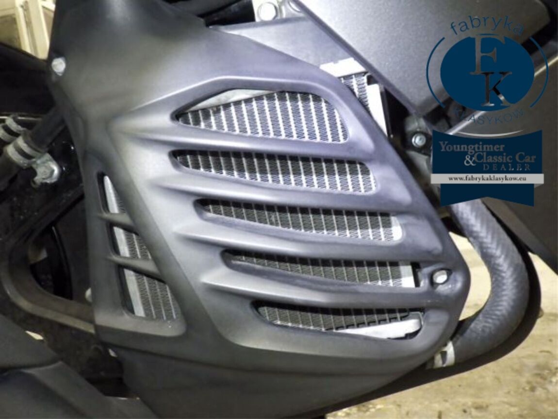 YAMAHA TORI CITY 125AYANE EXIST  - zdjęcie 12