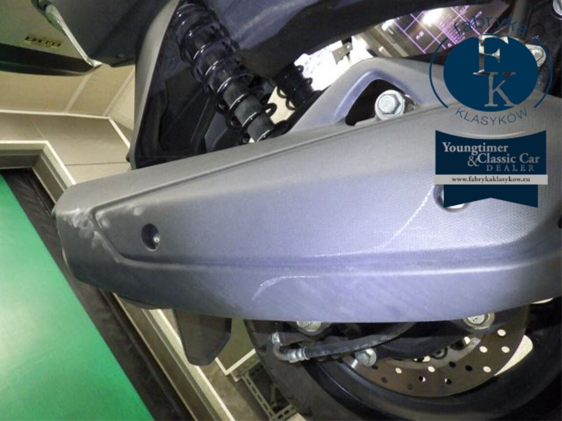 YAMAHA TORI CITY 125AYANE EXIST  - zdjęcie 13