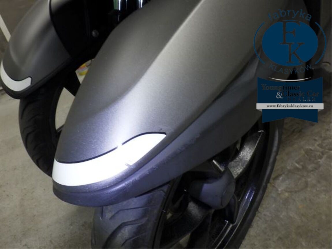 YAMAHA TORI CITY 125AYANE EXIST  - zdjęcie 17