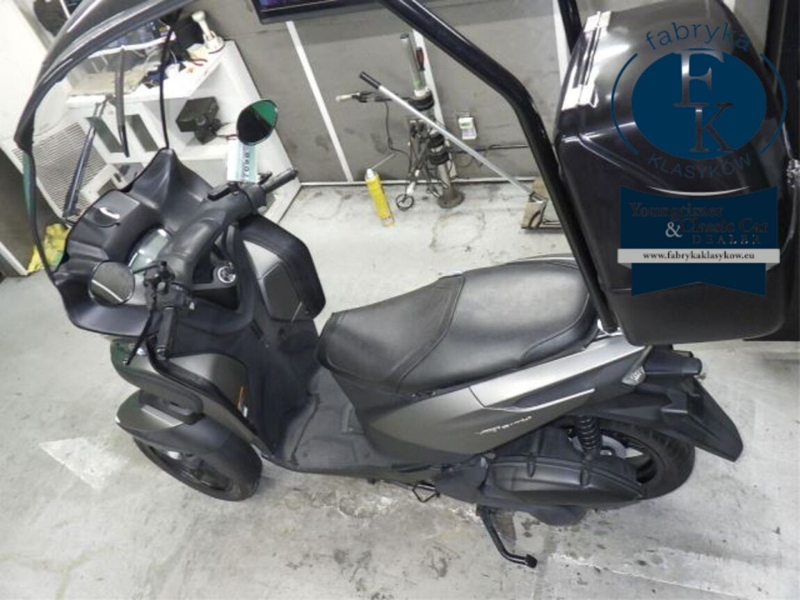 YAMAHA TORI CITY 125AYANE EXIST  - zdjęcie 32