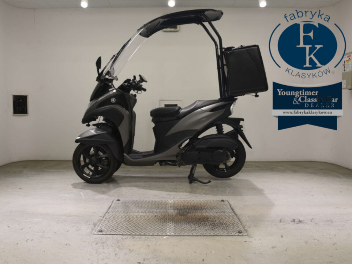 YAMAHA TORI CITY 125-2YANE EXIST  - zdjęcie 3