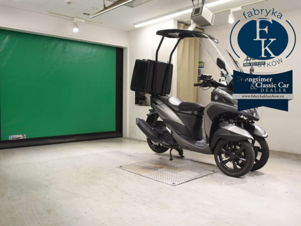 YAMAHA TORI CITY 125-2YANE EXIST  - zdjęcie 4