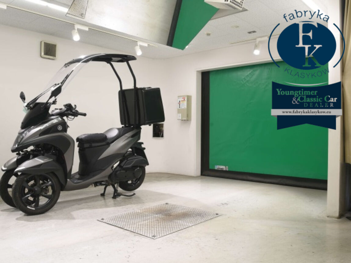 YAMAHA TORI CITY 125-2YANE EXIST  - zdjęcie 5