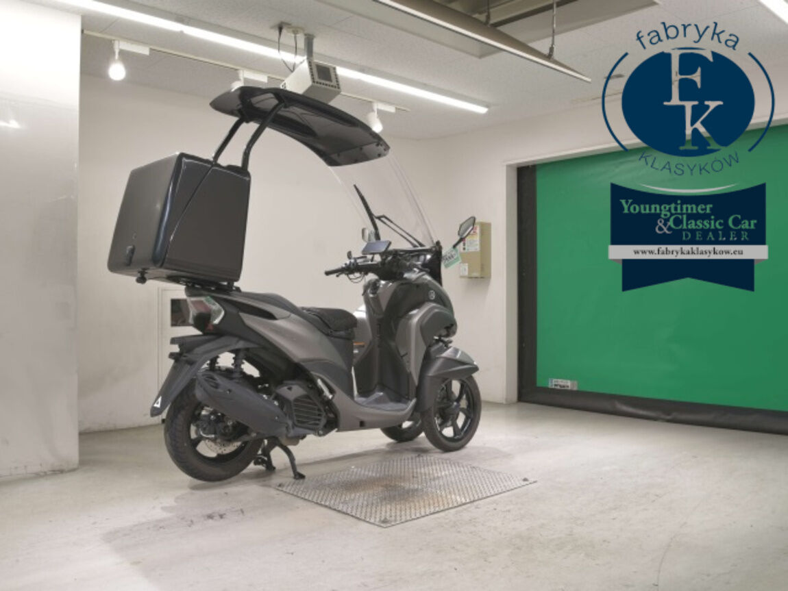 YAMAHA TORI CITY 125-2YANE EXIST  - zdjęcie 6