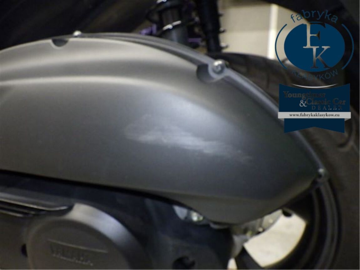YAMAHA TORI CITY 125-2YANE EXIST  - zdjęcie 9