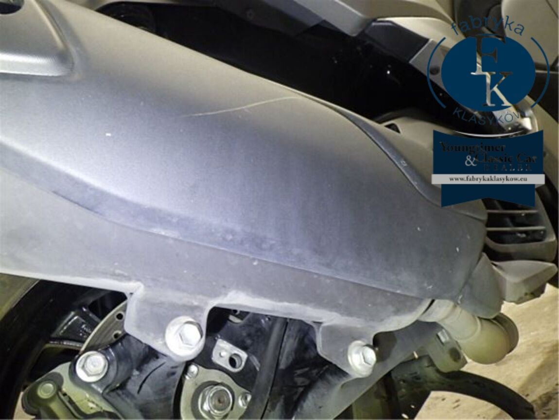 YAMAHA TORI CITY 125-2YANE EXIST  - zdjęcie 13