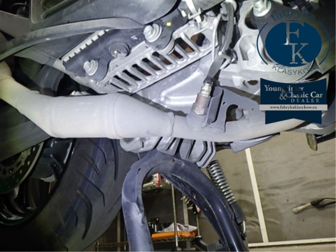 YAMAHA TORI CITY 125-2YANE EXIST  - zdjęcie 14