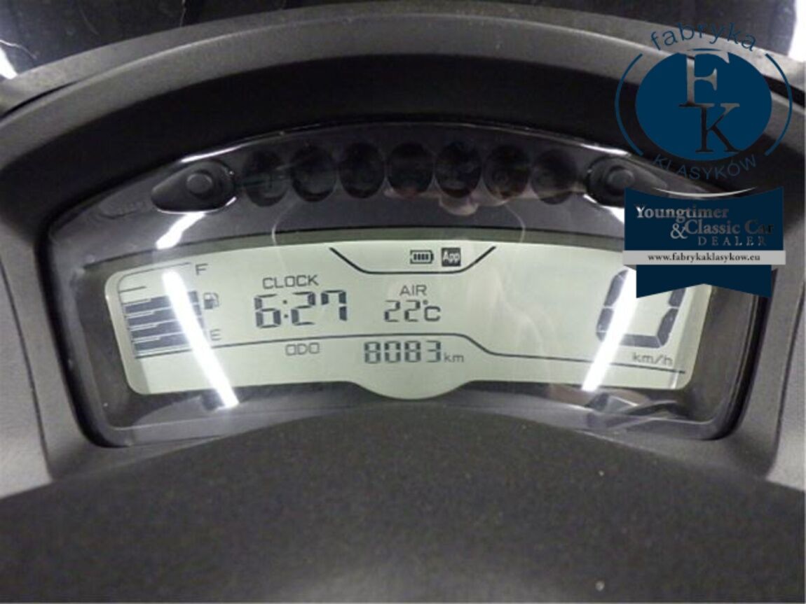 YAMAHA TORI CITY 125-2YANE EXIST  - zdjęcie 16