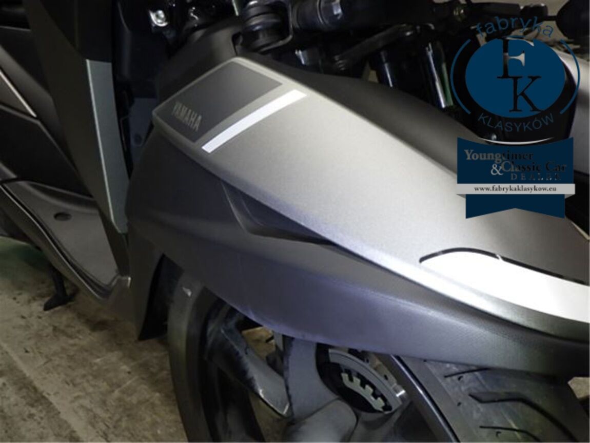 YAMAHA TORI CITY 125-2YANE EXIST  - zdjęcie 17