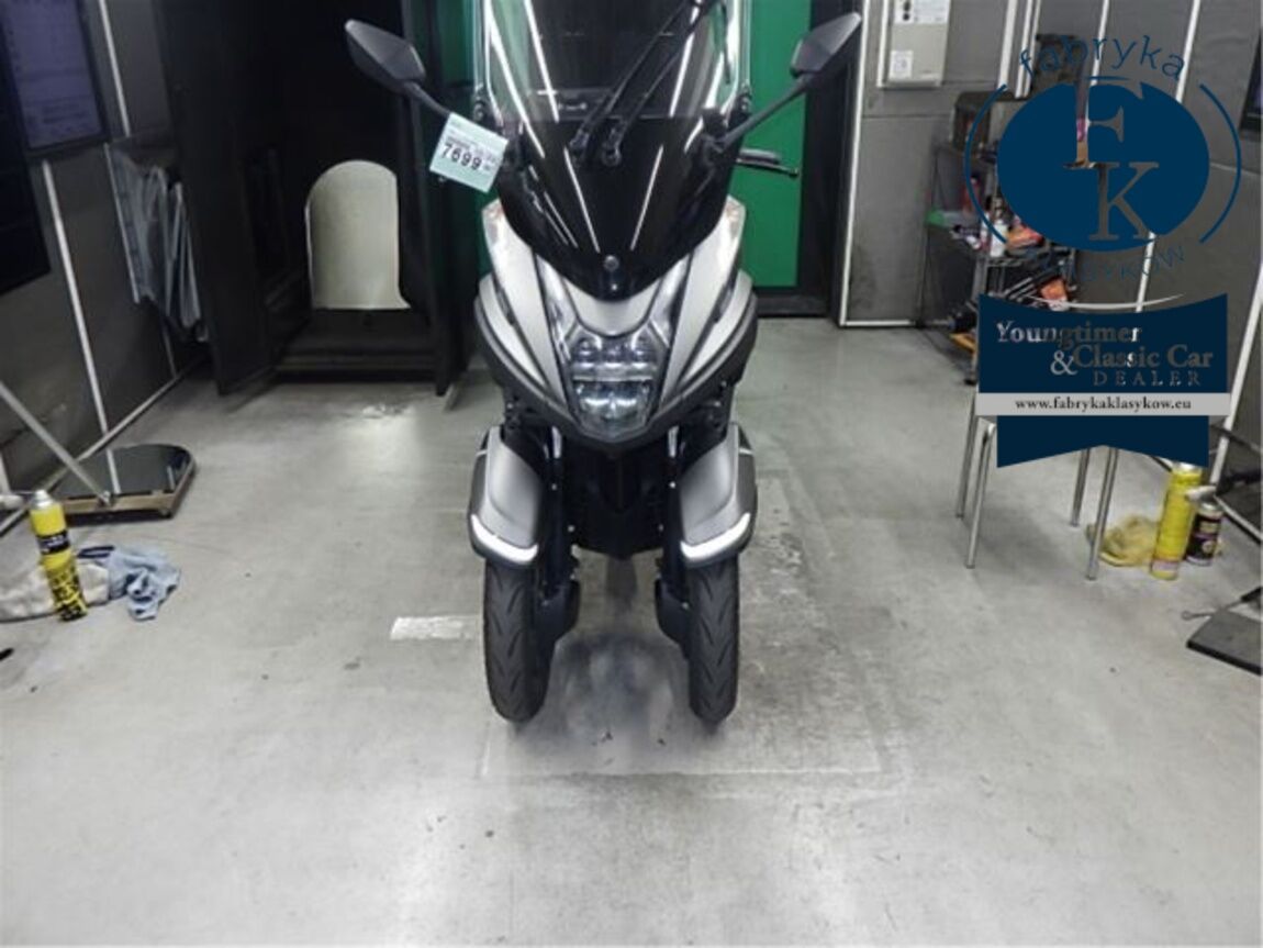 YAMAHA TORI CITY 125-2YANE EXIST  - zdjęcie 21