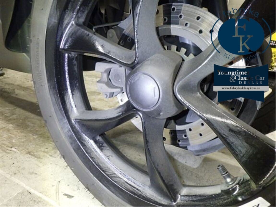 YAMAHA TORI CITY 125-2YANE EXIST  - zdjęcie 22