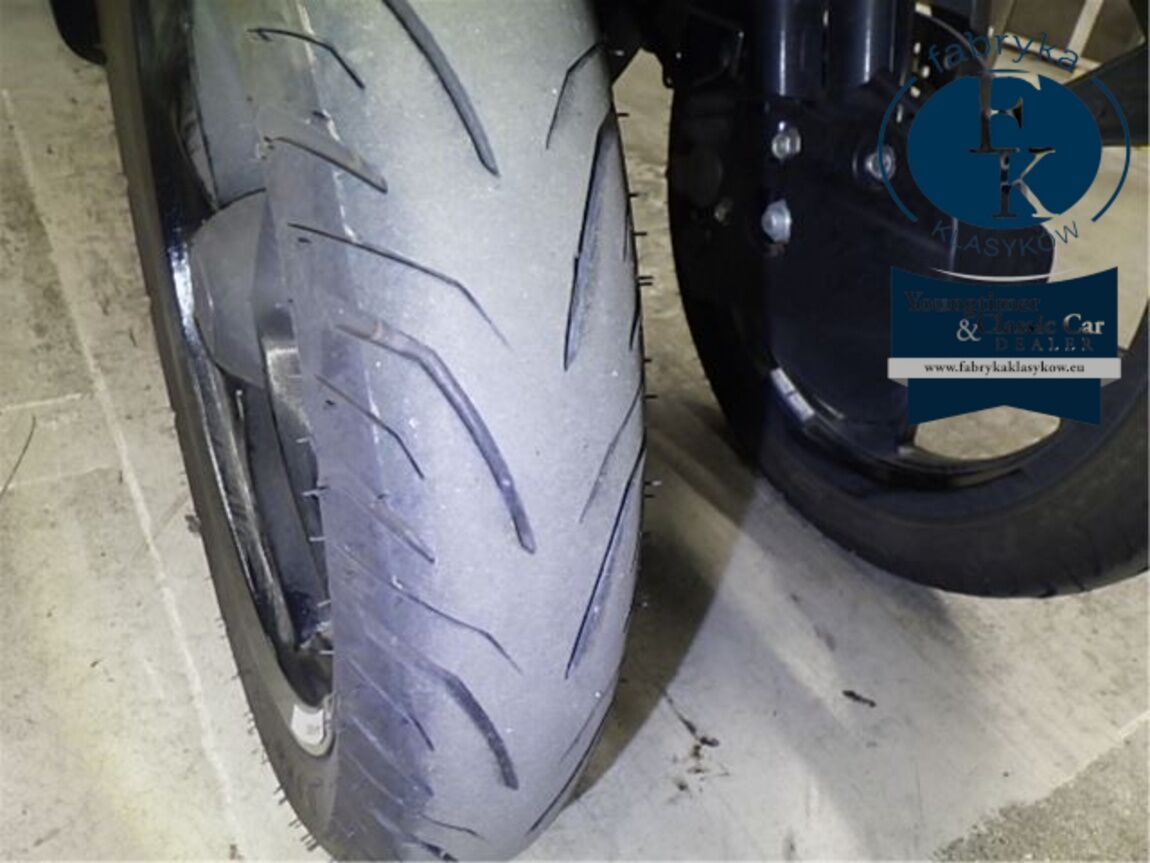 YAMAHA TORI CITY 125-2YANE EXIST  - zdjęcie 23
