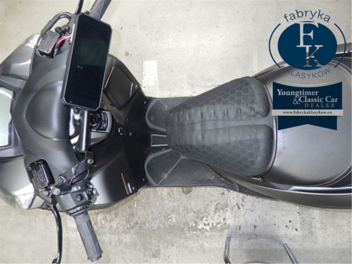 YAMAHA TORI CITY 125-2YANE EXIST  - zdjęcie 32