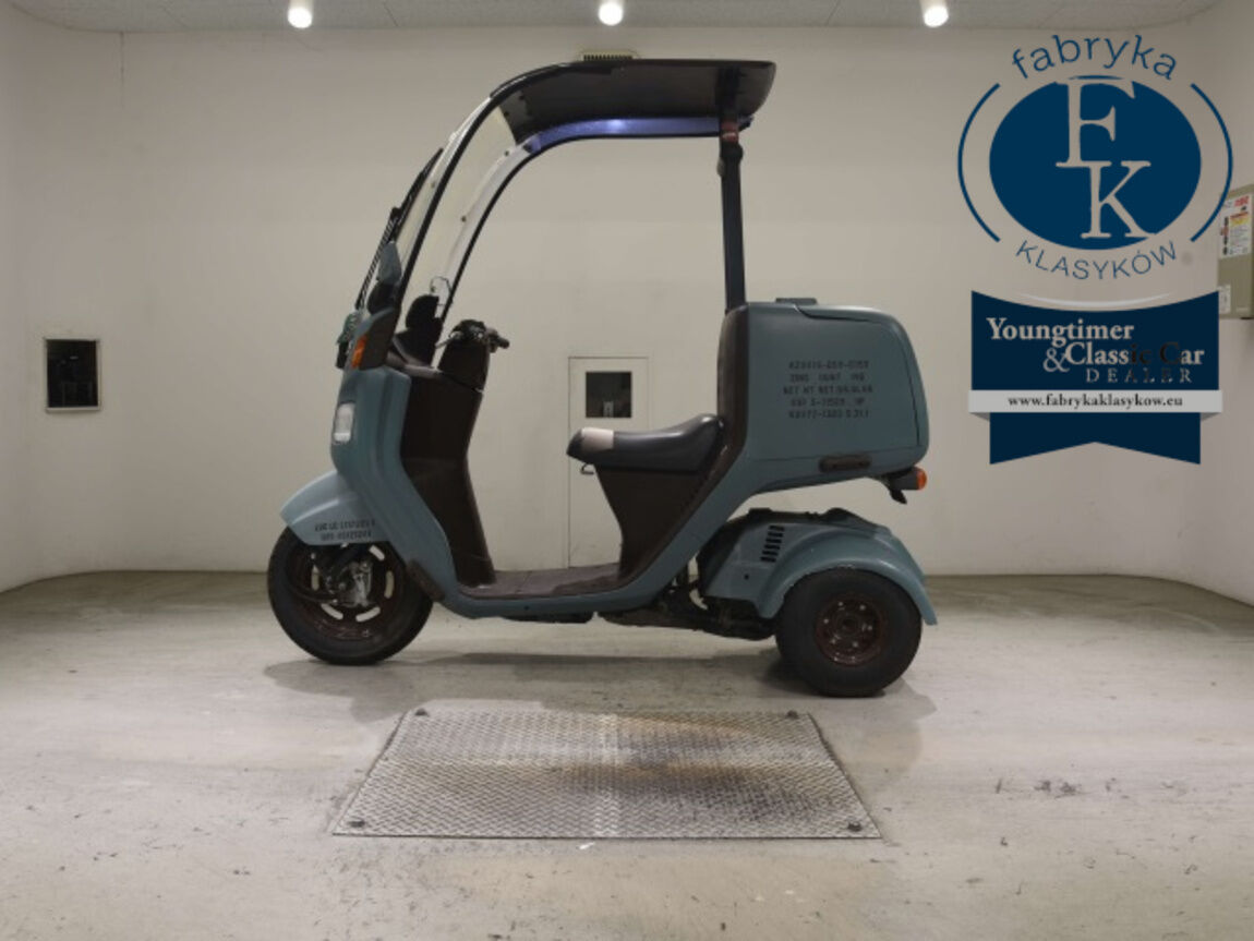 HONDA GYRO - zdjęcie 3