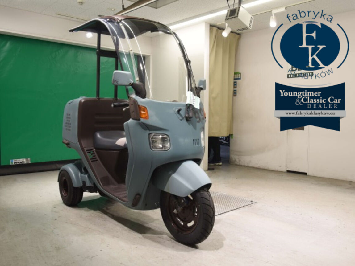 HONDA GYRO - zdjęcie 4