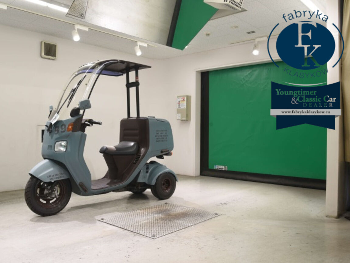 HONDA GYRO - zdjęcie 5