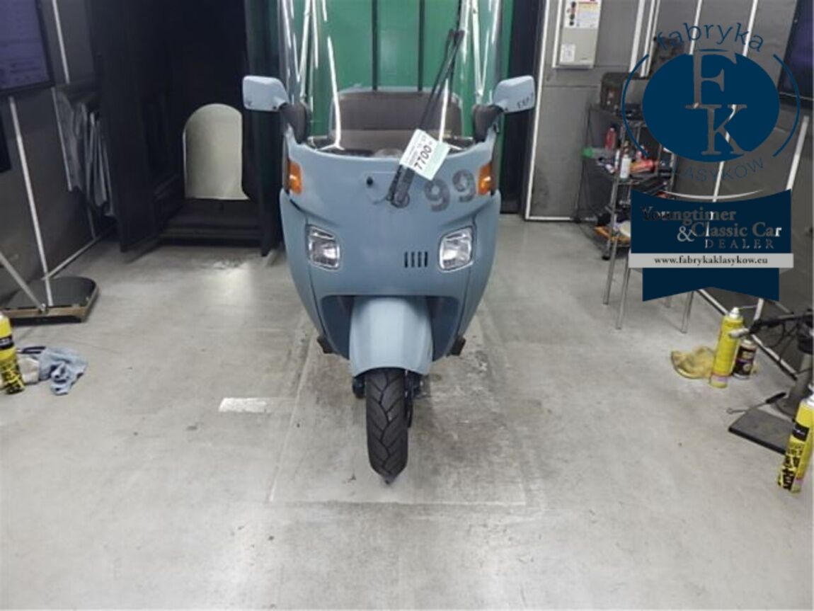 HONDA GYRO - zdjęcie 21