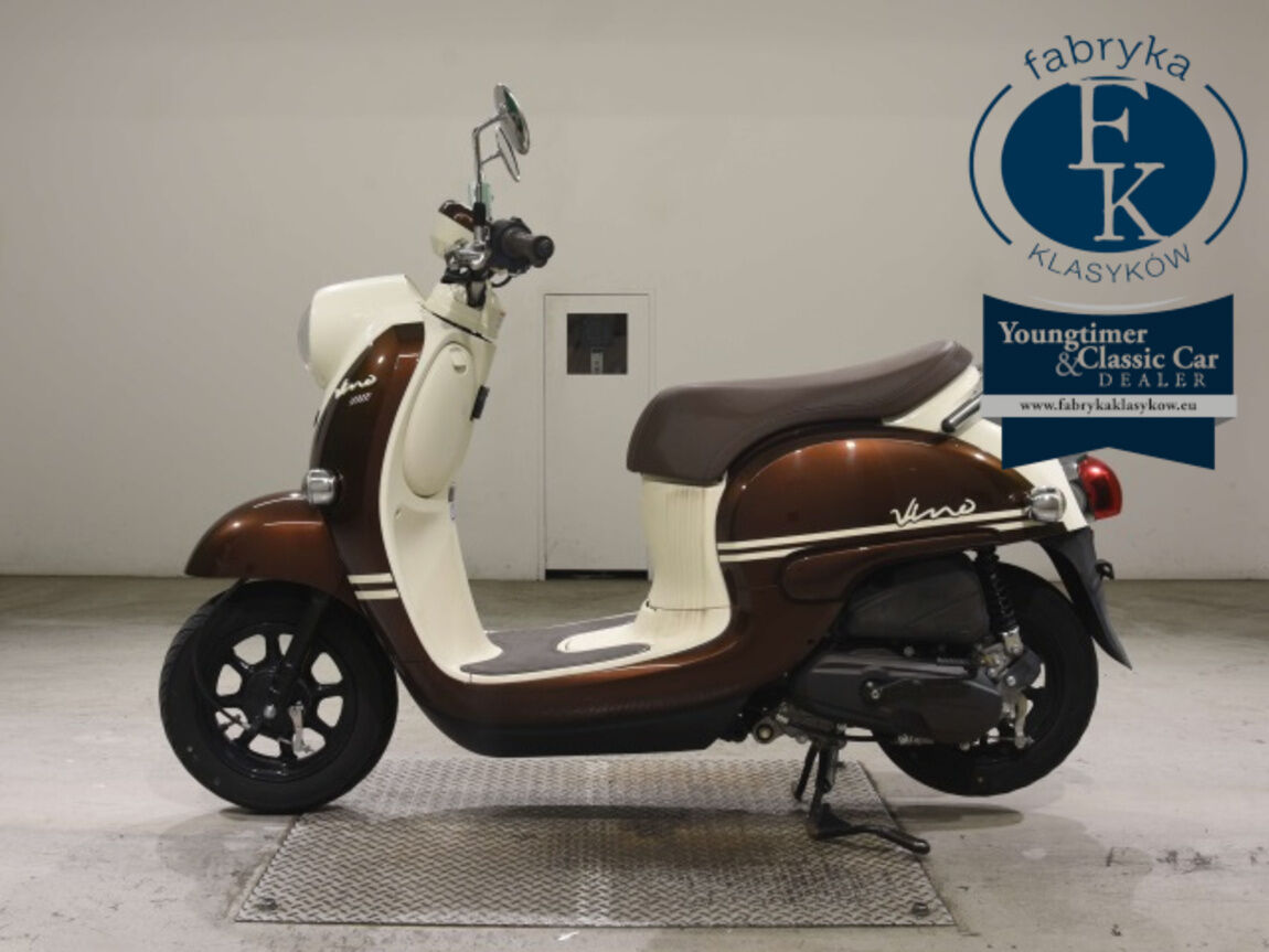 YAMAHA VINO-4  - zdjęcie 3
