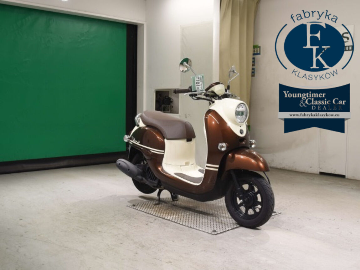 YAMAHA VINO-4  - zdjęcie 4