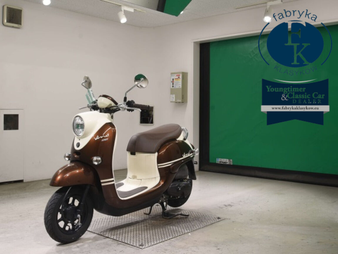 YAMAHA VINO-4  - zdjęcie 5