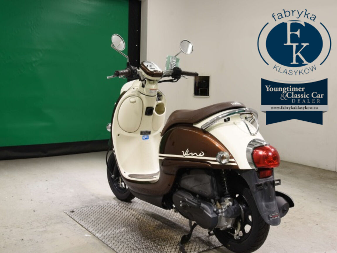 YAMAHA VINO-4  - zdjęcie 7
