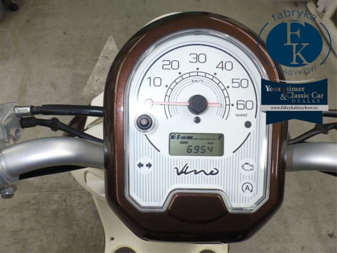 YAMAHA VINO-4  - zdjęcie 15