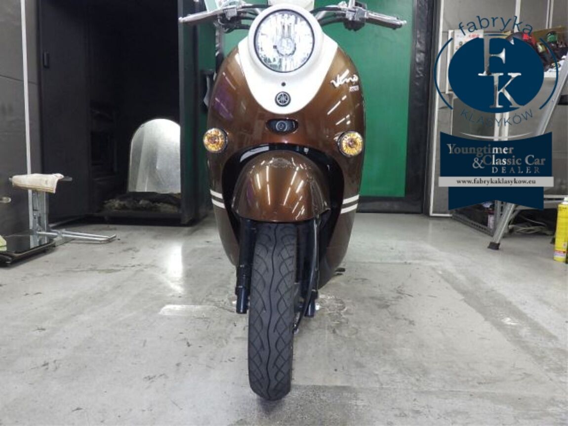 YAMAHA VINO-4  - zdjęcie 21